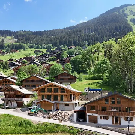 Chalet Solarys 12 Personnes 5 Chambres&5 Sdb Bord Ruisseau