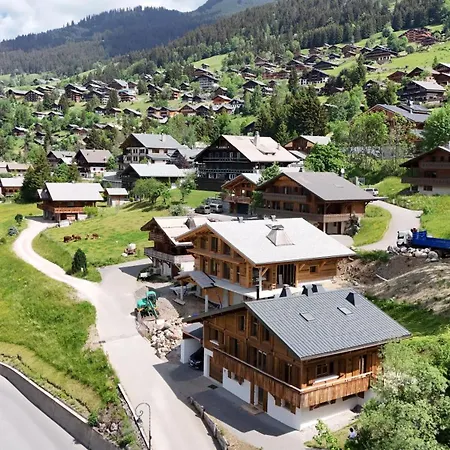 Chalet Solarys 12 Personnes 5 Chambres&5 Sdb Bord Ruisseau *