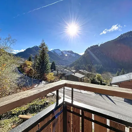 Chalet Solarys 12 Personnes 5 Chambres&5 Sdb Bord Ruisseau *