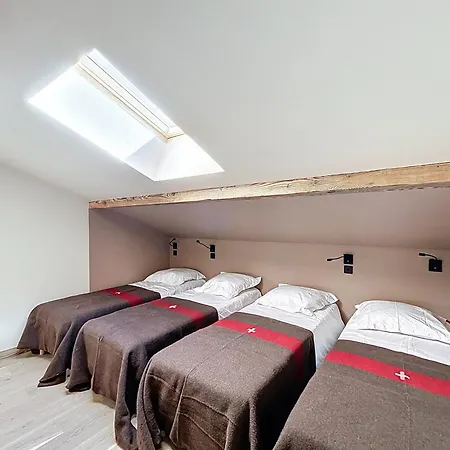 Solarys 12 Personnes 5 Chambres&5 Sdb Bord Ruisseau *