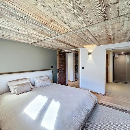 Solarys 12 Personnes 5 Chambres&5 Sdb Bord Ruisseau Chalet *