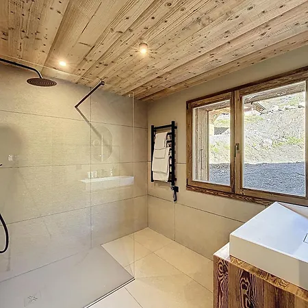 Chalet Solarys 12 Personnes 5 Chambres&5 Sdb Bord Ruisseau Châtel