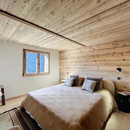 Chalet Solarys 12 Personnes 5 Chambres&5 Sdb Bord Ruisseau Châtel
