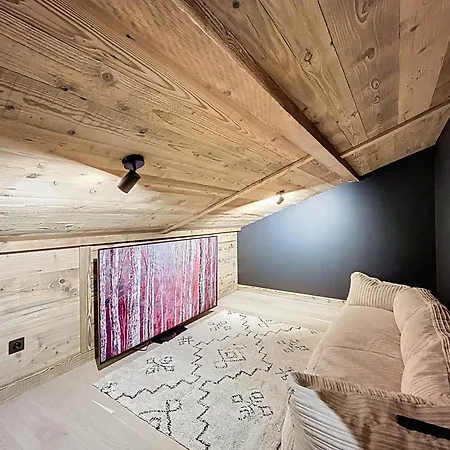 Chalet Solarys 12 Personnes 5 Chambres&5 Sdb Bord Ruisseau *