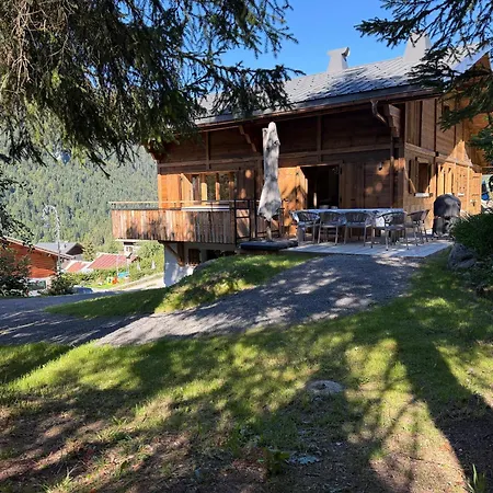 Chalet Solarys 12 Personnes 5 & 5 Sdb Bord Ruisseau